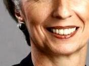 Christine Lagarde confirme suppression postes fonctionnaires