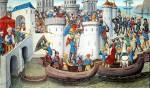 330: naissance Constantinople