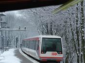 métro Hambourg.
