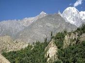 Vers Tarshing Nanga Parbat