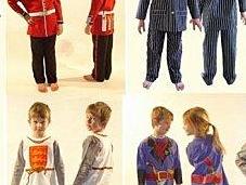 Play'n wear pyjamas pour donner corps rêves d'enfants