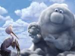 Pixar Partly Cloudy bonheur