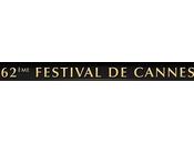 Ouverture 62ème Festival Cannes.