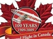 Centenaire l'aéronautique Canada