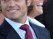 Carl Philip Suède beau célibataire fête aujourd'hui