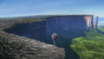 Disney-Pixar Nouveau Clip pour Tepui Landing