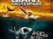 "Mega Shark Giant Octopus" bande annonce.