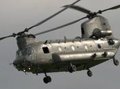 L'Armée Italienne commande hélicoptères Chinook