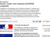 Comment rendre ordinateur HADOPIPROOF©