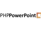 PHPPowerpoint, créer présentation PowerPoint