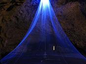 Vernissage soir dans grotte Mas-d’Azil l’exposition “DreamTime Temps rêve”