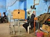 internet dans désert