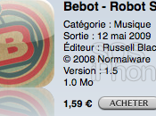 Bebot Robot Synth. Tout simplement Excellent