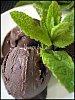 Sorbet Chocolat/Menthe pour KKVKVK