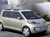 Volkswagen prépare citadine électrique pour 2011