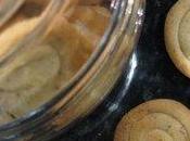 Biscuits escargot Orange/ Pavot (sans œuf, sans arachides)