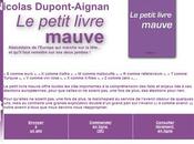 petit livre mauve