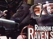 Rainbow Raven Shield, test.