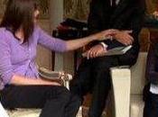 Nicolas Sarkozy s'invite lors d'un entretien entre Carla lectrices Femme Actuelle (vidéo)