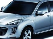 Peugeot organise vente flash pour 4007