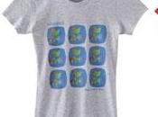 Universal Music lance ligne tee-shirts pour l’anniversaire Woodstock