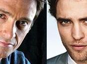 Hugh Jackman Robert Pattinson sont père fils