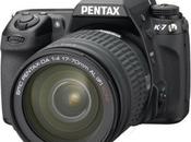 News reflex Pentax