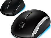 souris BlueTrack chics Microsoft