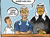 Pourquoi Gerets entraîner Arabie Saoudite