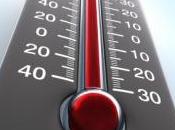 pollution plomb aurait réduit l'effet serre