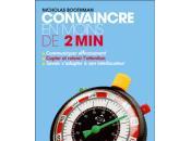 Convaincre moins minutes Nicholas Boothman