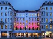 Berlin: hôtel design Technicolor