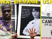 Infos Monde Lanka, Birmanie, Guantanamo (USA)