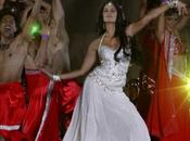 Katrina Kaif performance cérémonie cloture