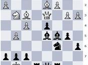 problème d'échecs jour Niveau Moyen