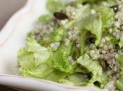 Salade Verte Sarrasin Graines Courge