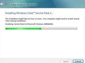 service Pack Vista ligne