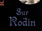 Rodin, Rilke