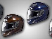 Casques Moto Fibre Carbone