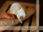 Fabrication pain sans gluten