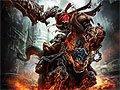 Darksiders sort côté sombre images