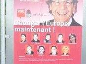 rapport force semble stabiliser entre principaux partis candidats européennes