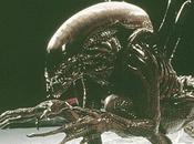 préquel franchise "Alien" préparation