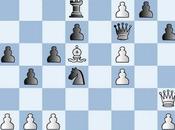 problème d'échecs jour Spécial Niveau Moyen