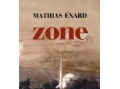 Zone Mathias Enard, lauréat prix Livre Inter 2009