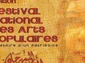 Festival National Arts Populaires Marrakech