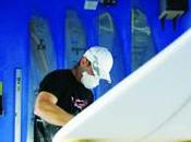 Présentation shaper Alberto GALLETTI Surfboards (ANGLET