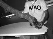 Présentation l'atelier ATAO SURFBOARDS (PLOUHARNEL