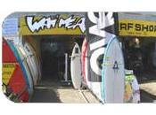surf shop "WAIMEA" d'ANGLET (64)