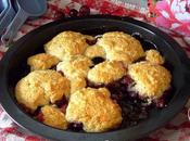 Cobbler cerises
